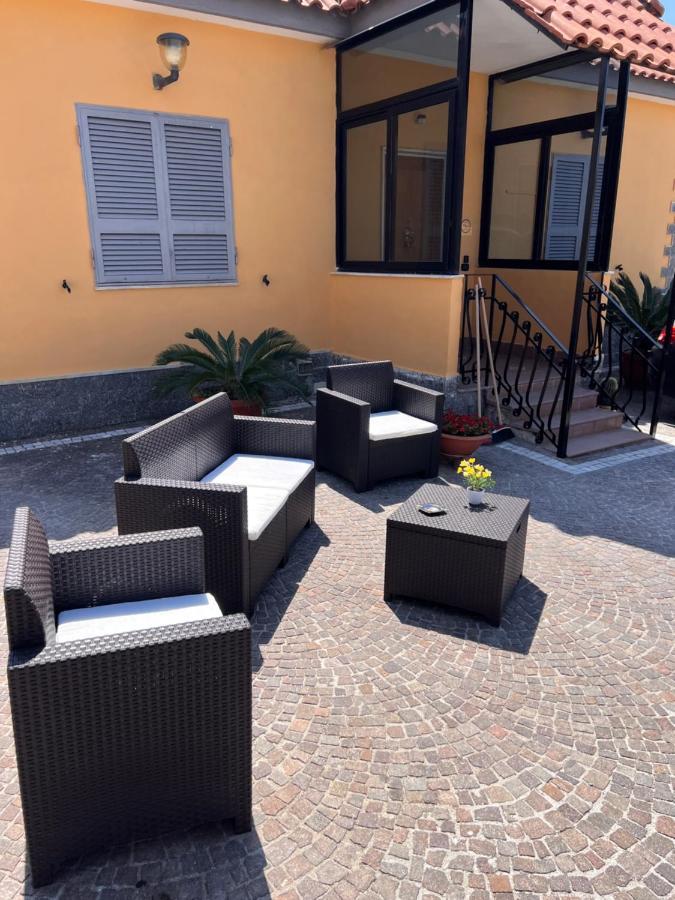 Casa Michele Hotel Ercolano Exterior photo